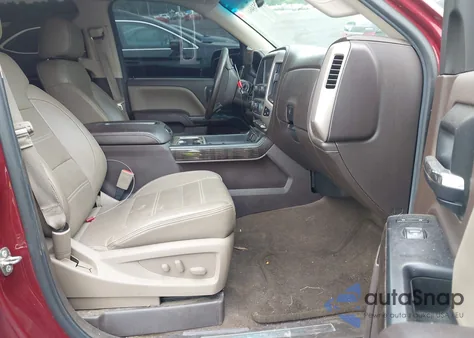 2015 GMC Sierra Denali z USA, uszkodzony, nr VIN 3GTU2WEC2FG137995